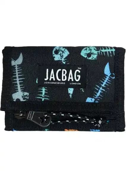 Jacbag Cırtlı Kumaş Cüzdan: Şık ve Fonksiyonel Günlük Kullanım Aksesuarı