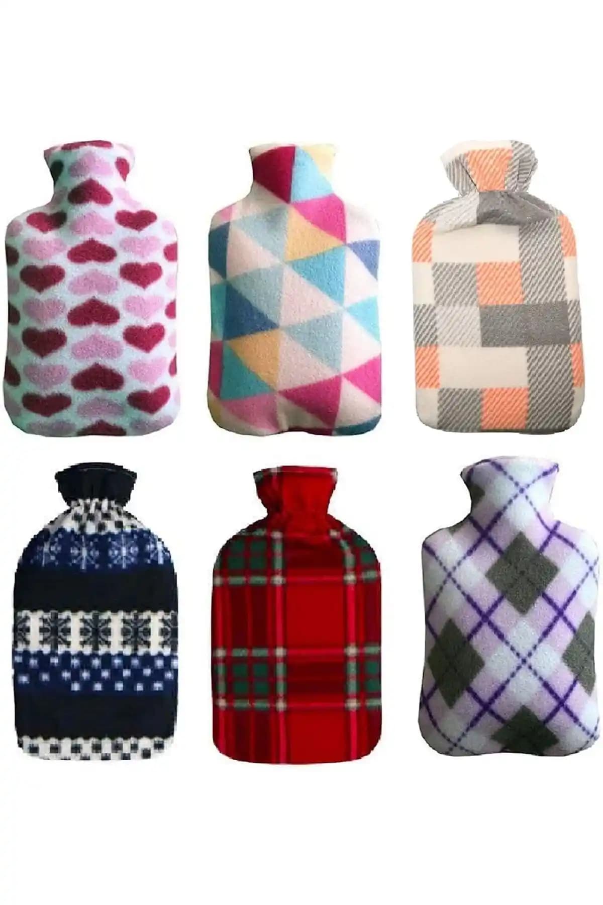 Janissary Polar Kılıflı Termofor: Dayanıklı ve Estetik Sıcaklık Sağlayan Ürün