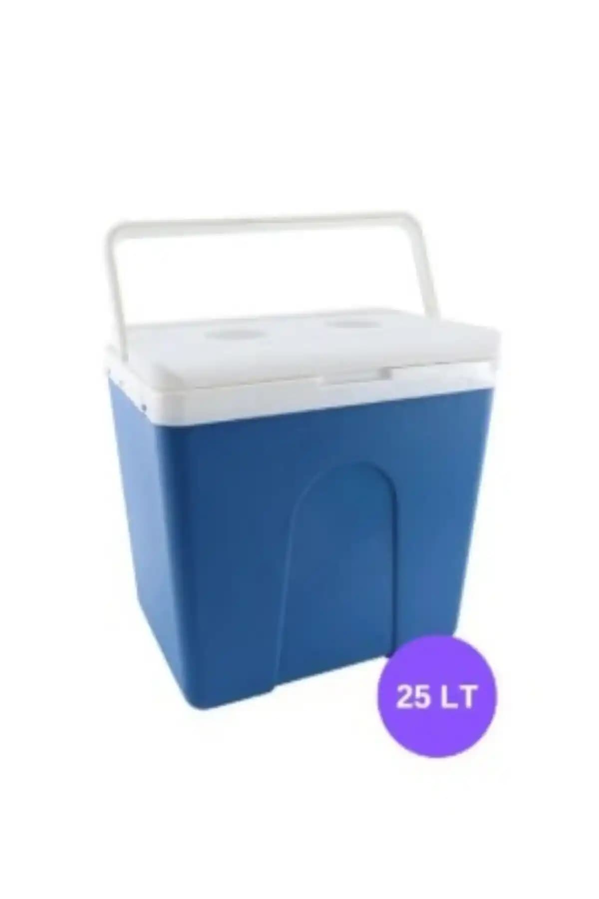 KALE Esmila 25 Litre Çok Amaçlı Termos ve Buzluk Geniş Hacimli Taşınabilir Soğutucu