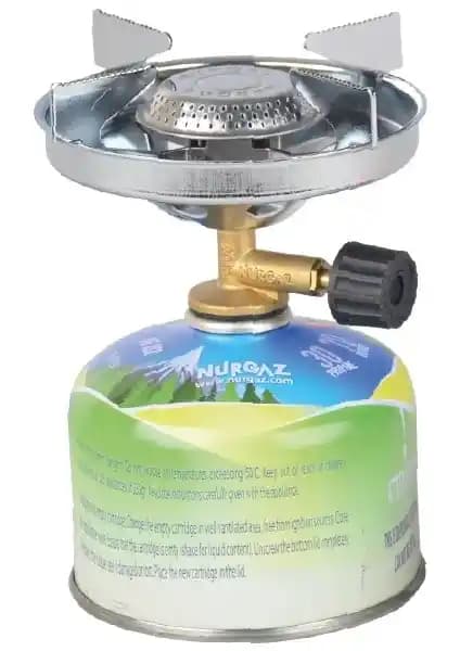 Kamp Ocağı Karşılaştırması: Nurgaz Campout Troya ve Orcamp Portatif Modelleri