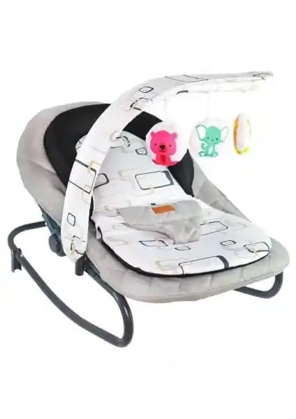 Kanz Destin Plus Sallanır Oyuncaklı Ana Kucağı: Güvenli ve Pratik Bebek Taşıma Çözümü