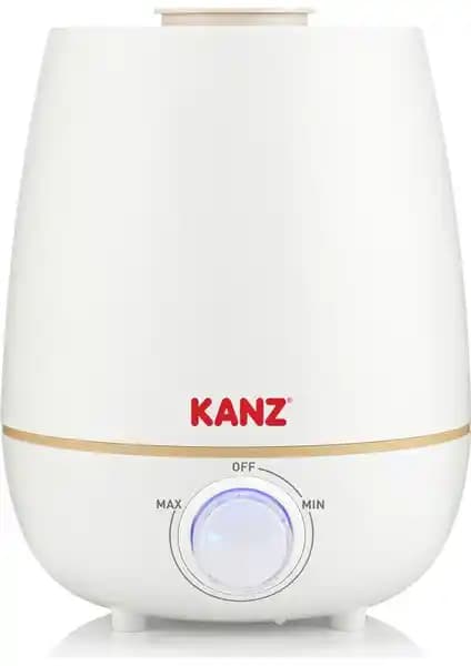 Kanz Manuel Üstten Doldurmalı Buhar Makinesi ve Robeve Ultrasonik Hava Nemlendirici Karşılaştırması