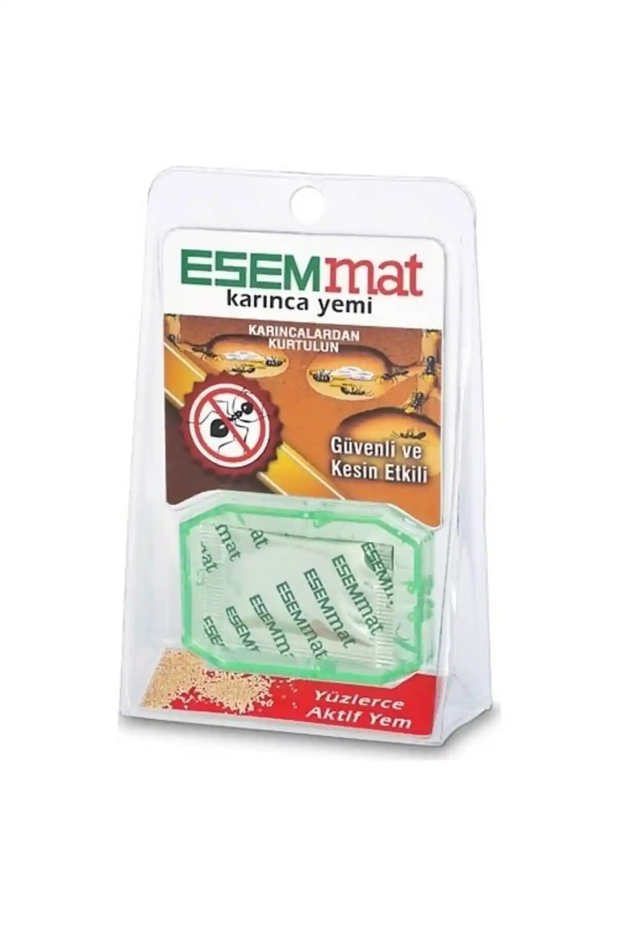 Karınca Kontrolü İçin Yenilikçi ve Etkili Karınca Yemi NRKS Ürünü Tanıtımı ve Kullanım İpuçları