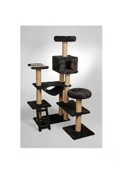 Kediler İçin Tırmalama ve Oyun Standları Karşılaştırması: Misspet ve Pugalo Ürünleri