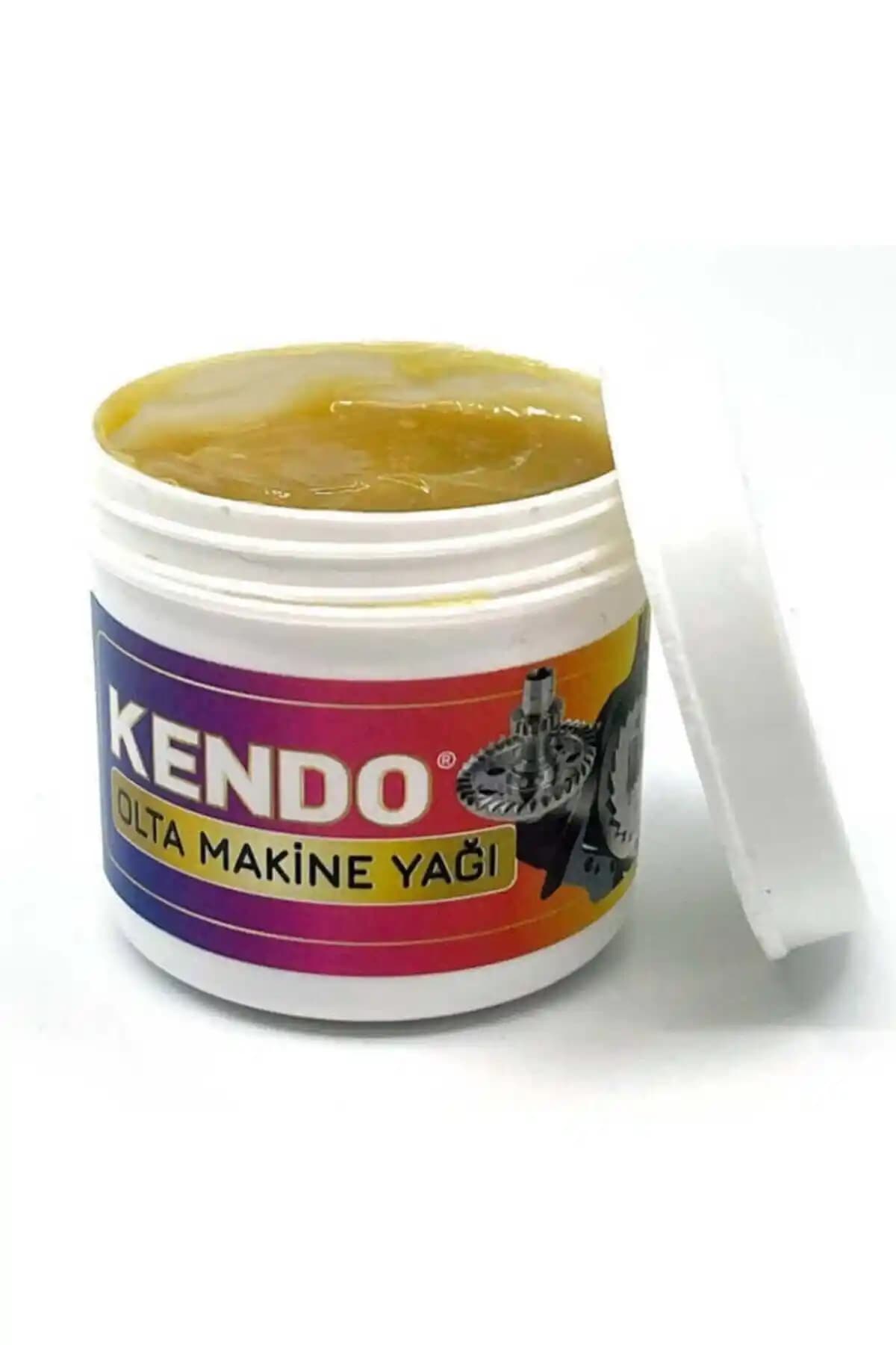 Kendo Olta Makine Gres Yağı: Yüksek Performans ve Dayanıklılık Sağlayan Balıkçılık Ürünü