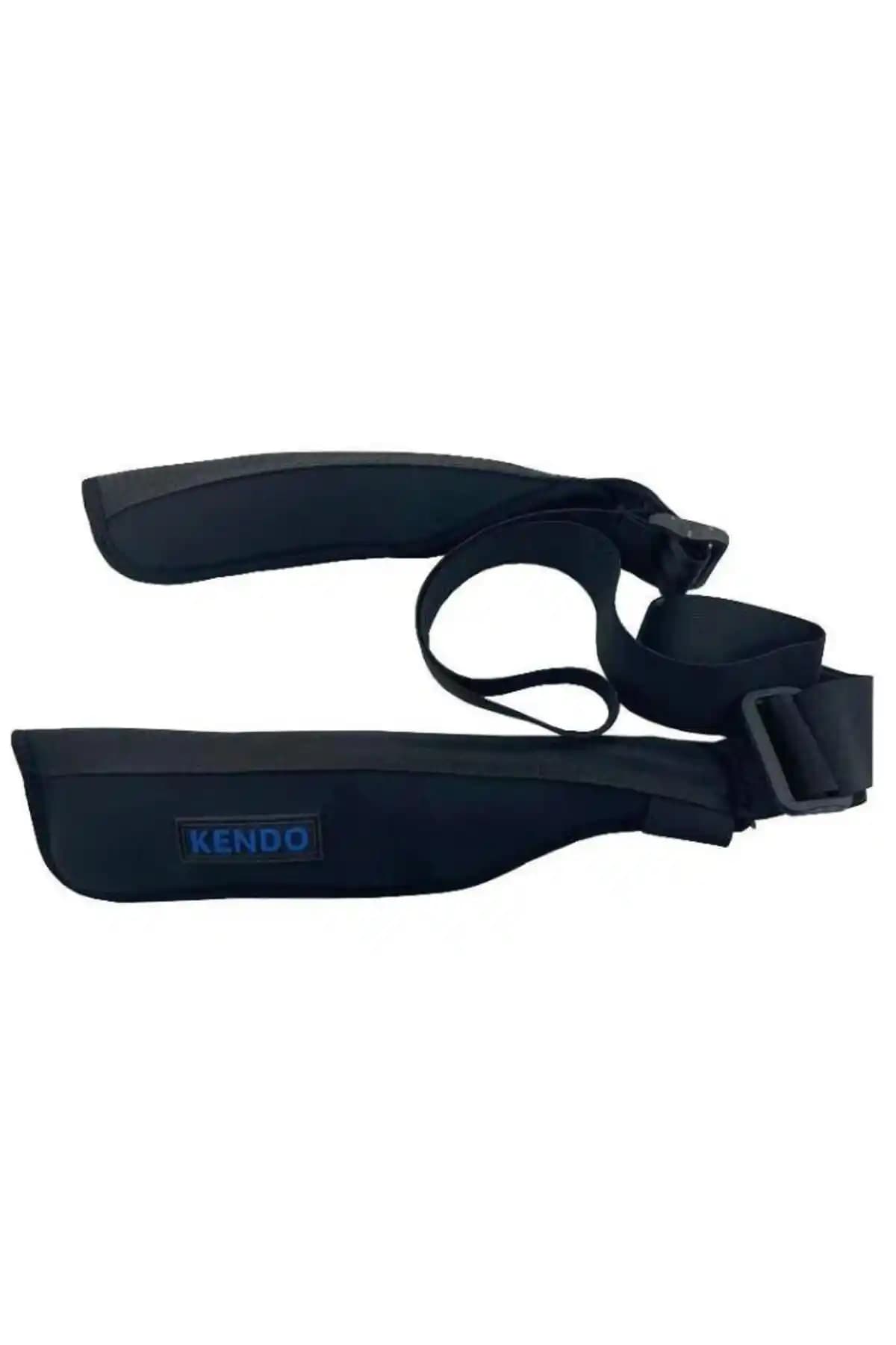 Kendo Spin Kılıfı Neopren Koruma Kılıfı Dayanıklı ve Şık Tasarım ile Balıkçılık İçin Uygun