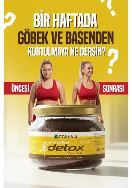 Kinoa Hindiba Kahve ile Doğal Zayıflama ve Detoks İçin Bilmeniz Gerekenler