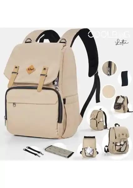 Kiwi Coolbag ve Milk&Moo Anne Bebek Bakım Çantaları Karşılaştırması