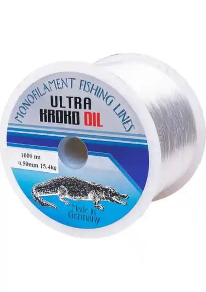 Krokodil Bobin Monofilament Olta Misinası Karşılaştırması ve Kullanıcı Yorumları