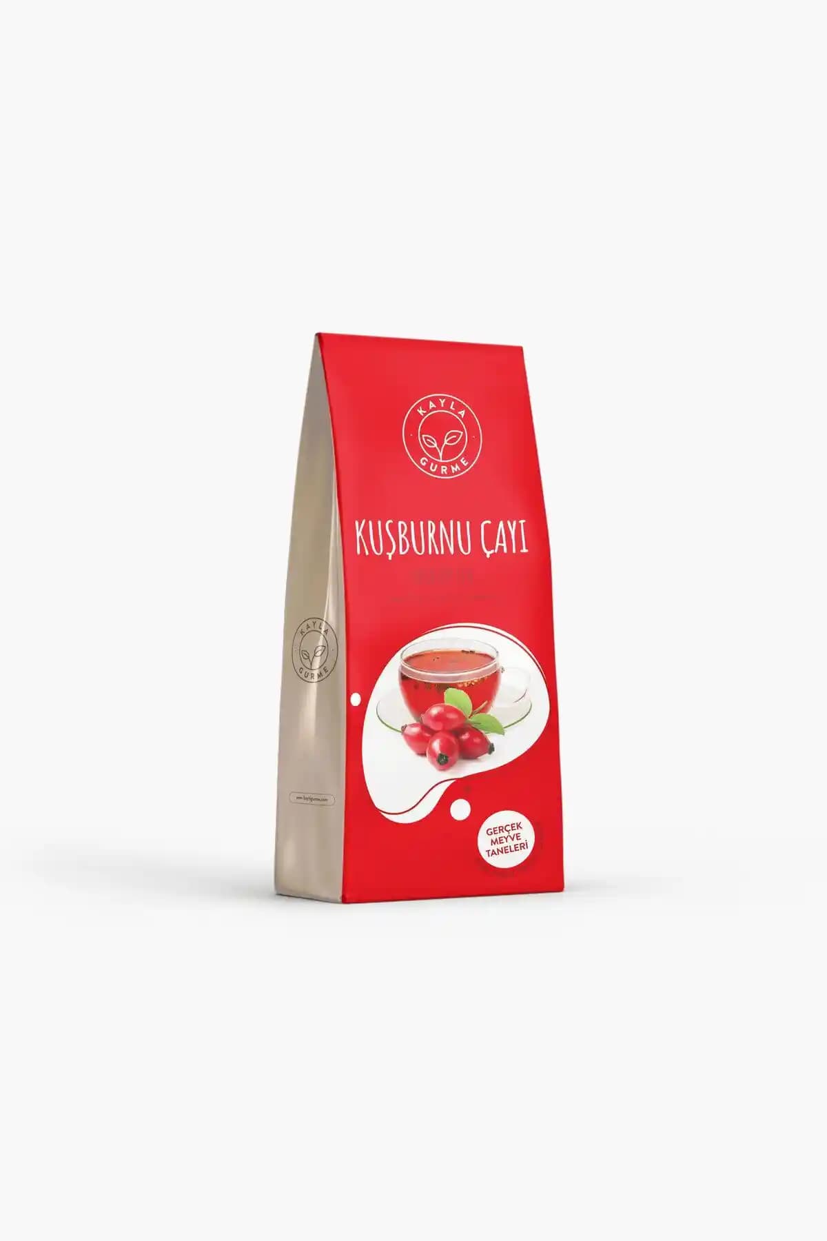 Kuşburnu Çayı 250g Taneli Doğal ve Sağlıklı Bağışıklık Destekleyici İçecek