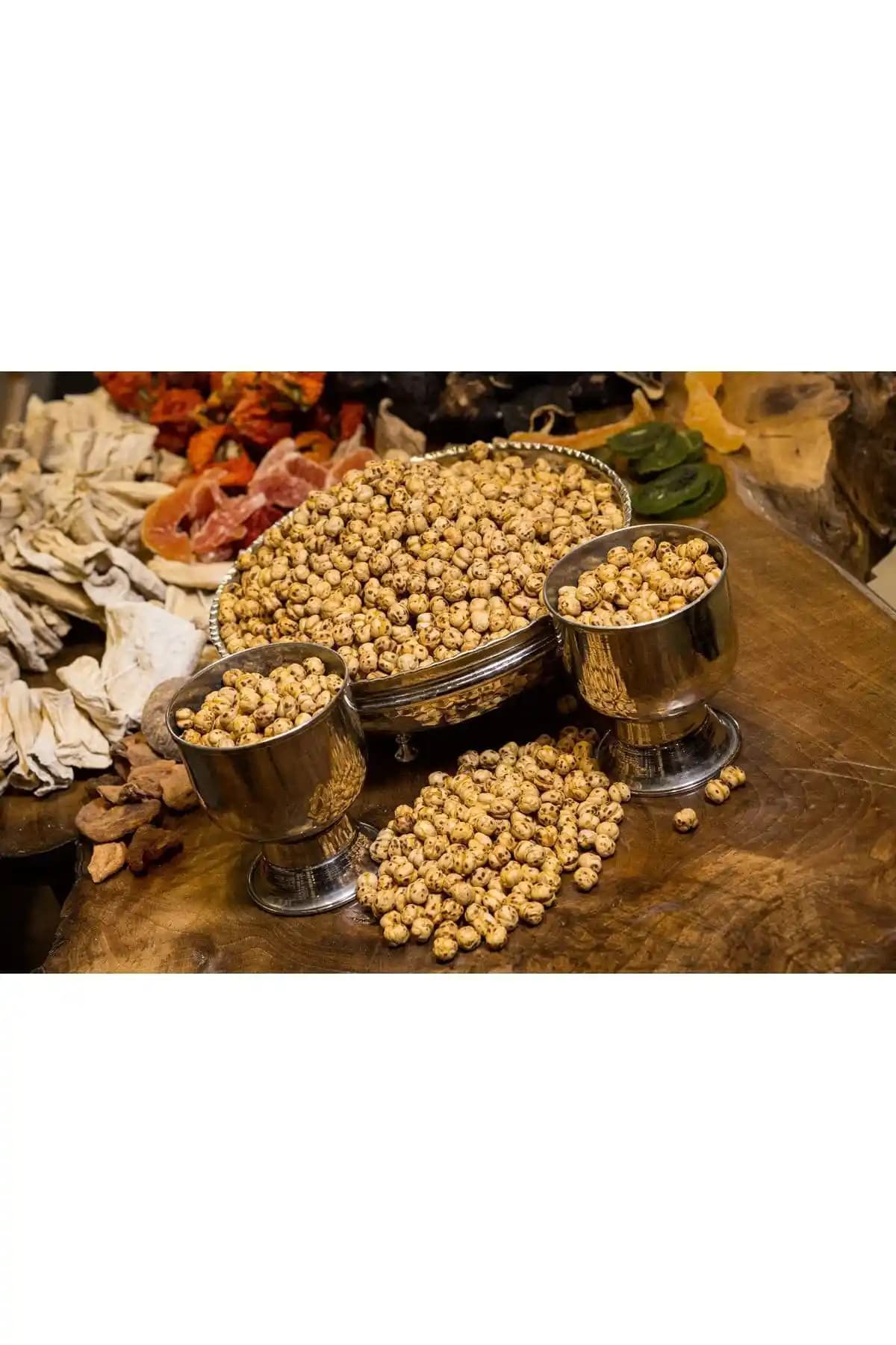 Mardin Leblebi: Geleneksel Tat ve Kaliteyle Sağlıklı Atıştırmalık Alternatifi