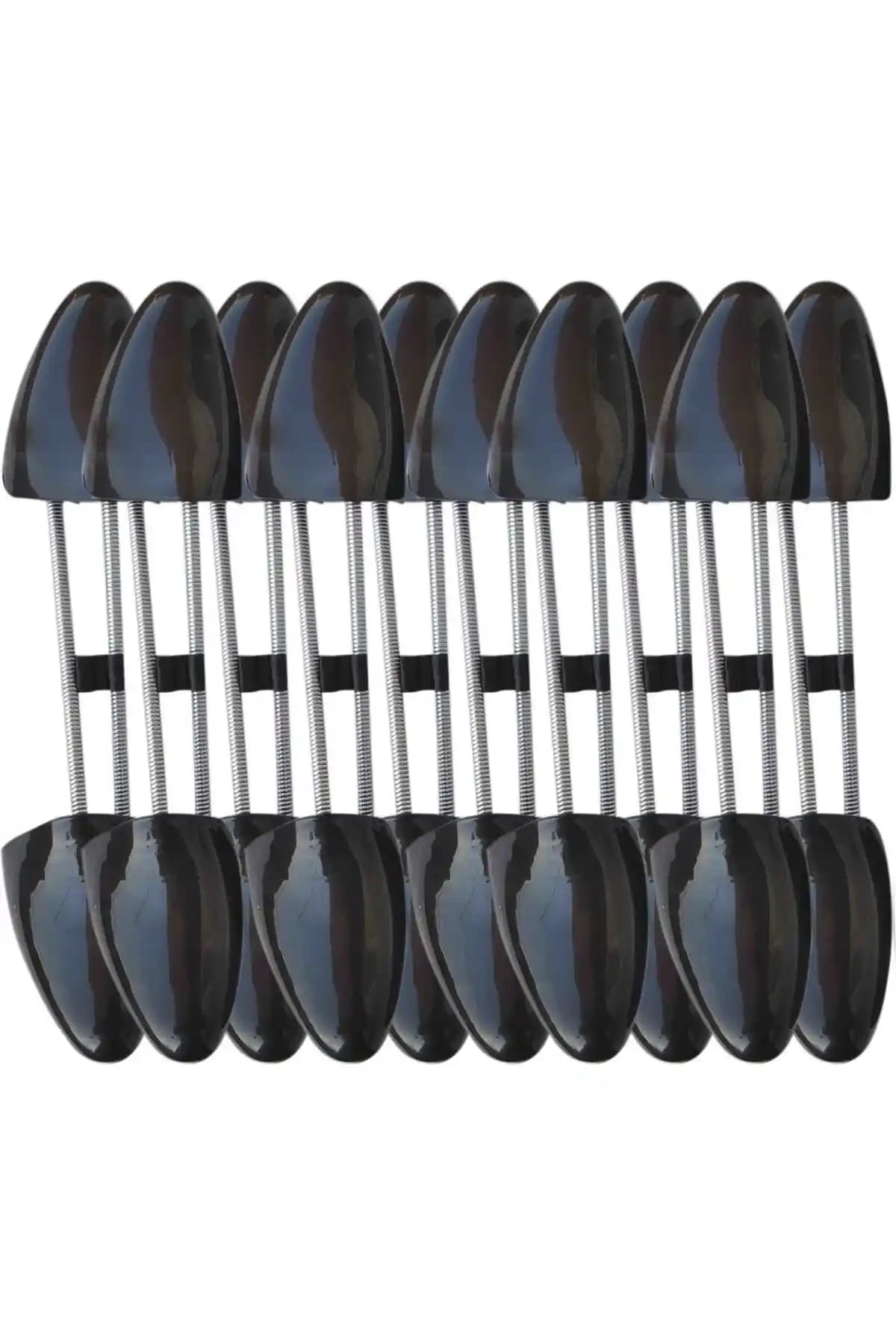 Mater 10 Çift Erkek Yaylı Ayakkabı Kalıbı Üreticiler ve Tamir Ustaları İçin Uygun