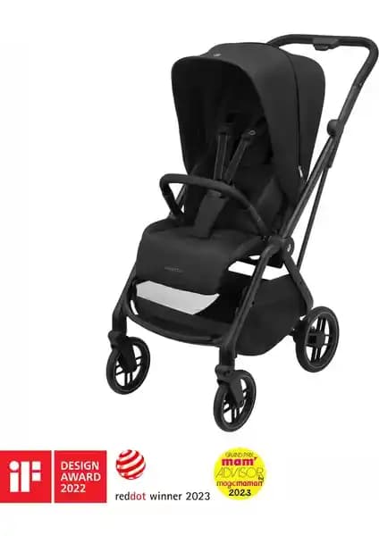 Maxi-Cosi Leona2 ve Prego Axis 360 Derece Dönebilen Bebek Arabası Karşılaştırması