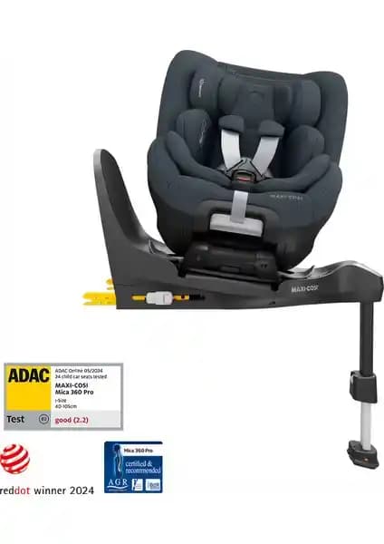 Maxi-Cosi Mica 360 Pro ve Mica Pro Eco Karşılaştırması: Güvenlik ve Konfor Analizi