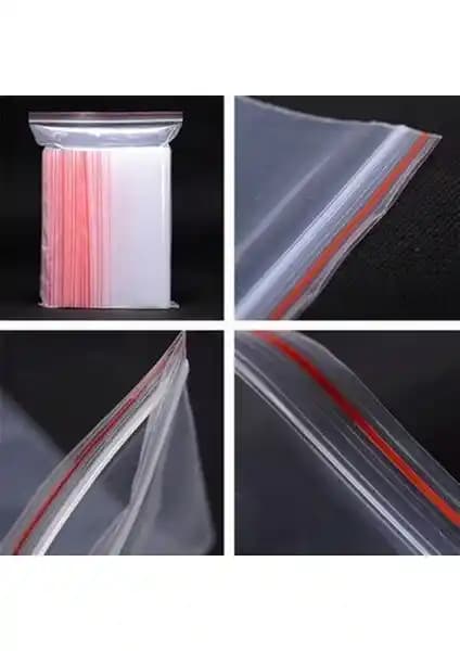 Merpak Kilitli Ambalaj Torbaları: Güvenli ve Pratik Saklama Çözümü