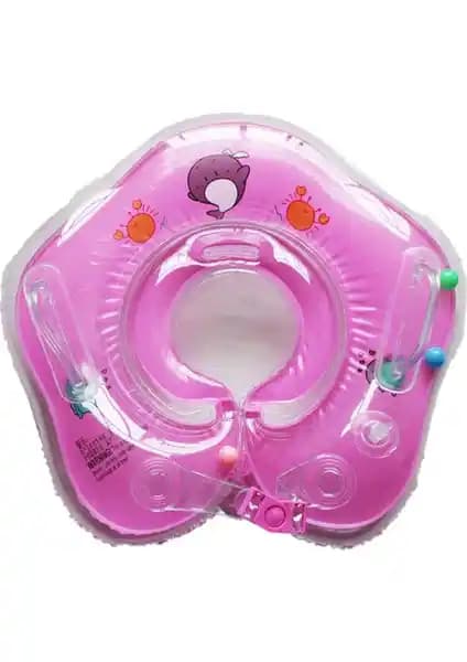 Momz Bebek Yüzme Boyun Simidi Pembe ve Mavi Karşılaştırması Güvenlik ve Konfor Analizi