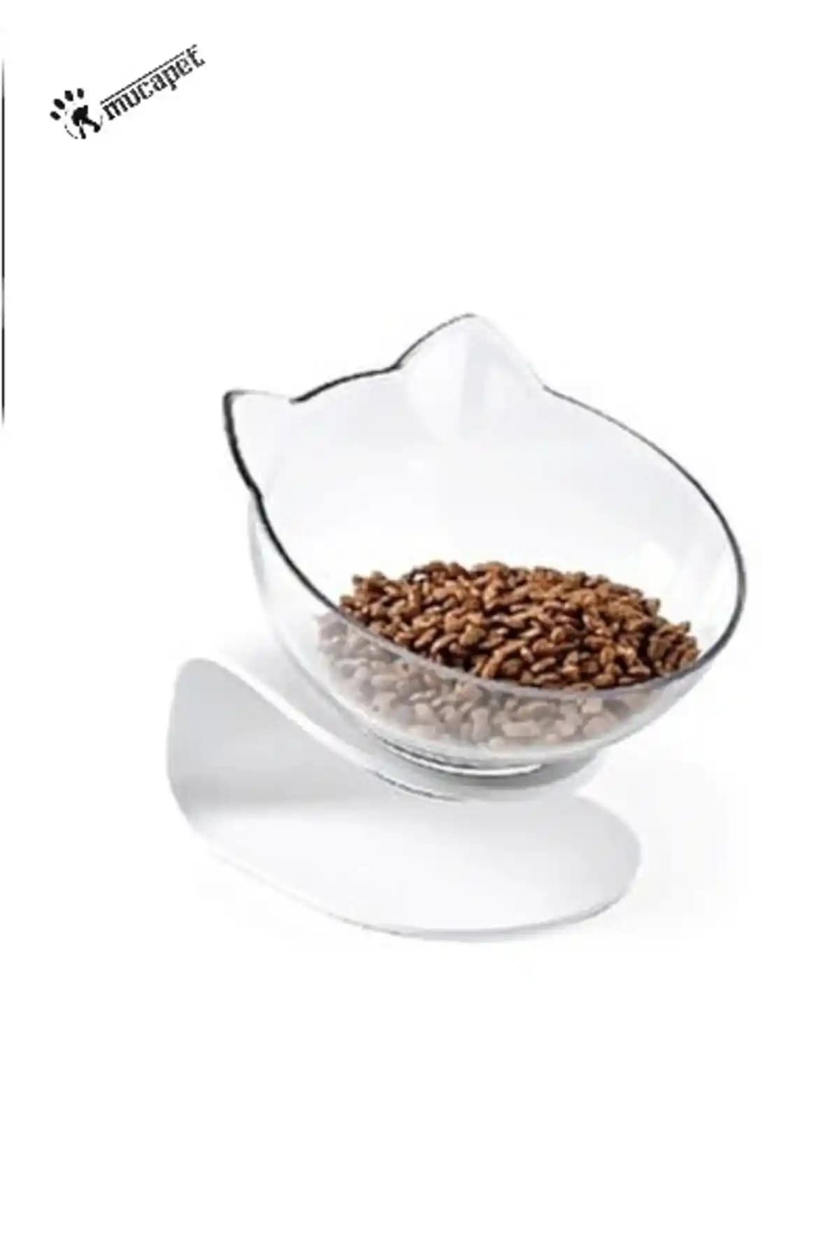 MUCAPET Kedi ve Köpek Mama Su Kabı: Pratik, Dayanıklı ve Şık Tasarım Özellikleri