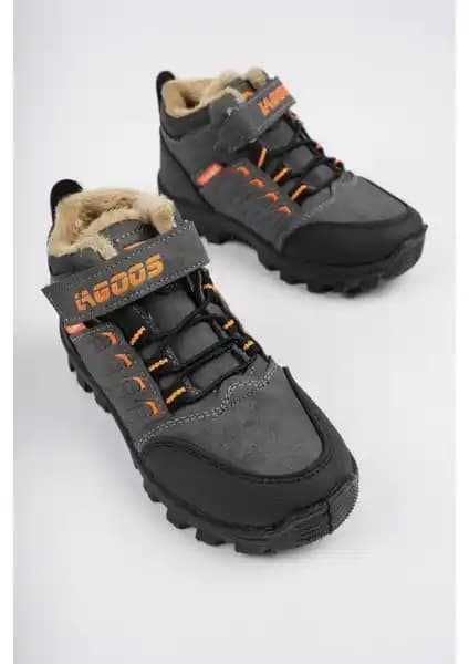 Muggo Unisex Çocuk Kışlık Botu Dayanıklı ve Konforlu Tasarım Özellikleri