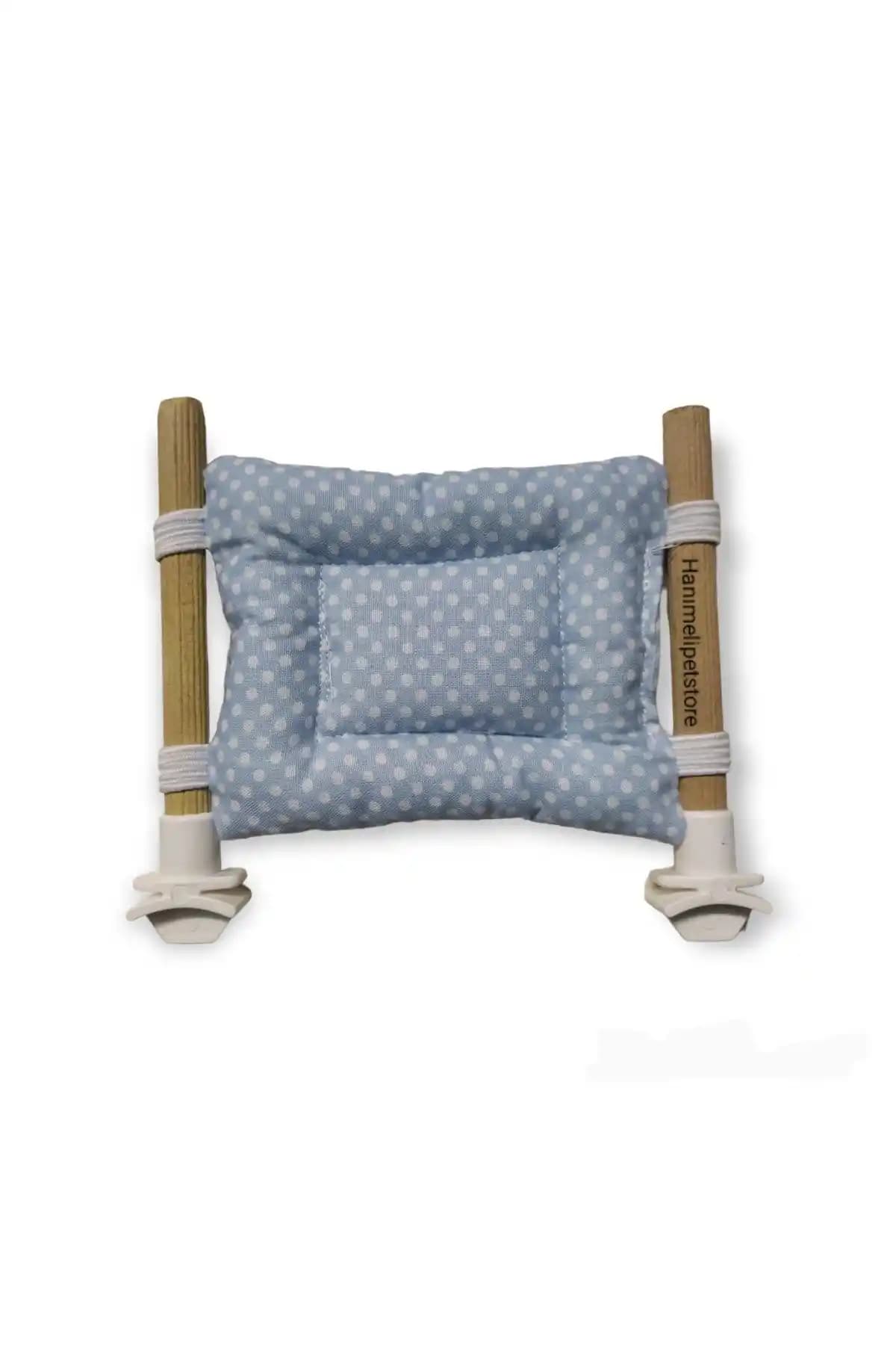 Muhabbet Kuşları İçin Konforlu ve Estetik Yataklar: Dayanıklı ve Hijyenik Tasarım