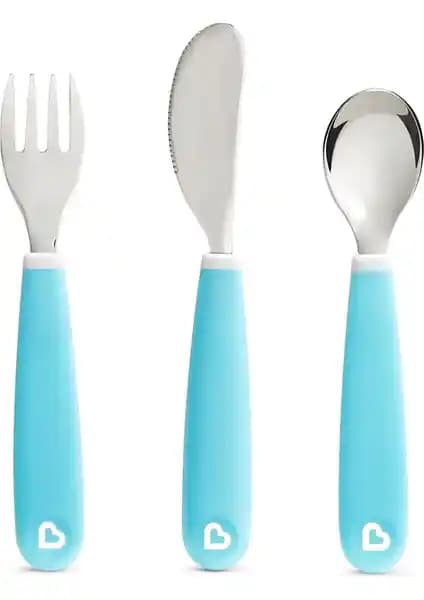 Munchkin Çocuk Yemek Setleri Karşılaştırması: Güvenli ve Ergonomik Seçenekler