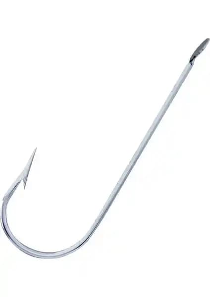 Mustad Olta İğnesi 1251C 100'lü: Dayanıklı ve Çok Yönlü Balıkçılık İğnesi