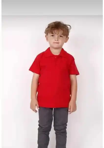 Nacar Çarşı ve U.S. Polo Assn. Erkek Çocuk Mavi Tişörtleri Karşılaştırması