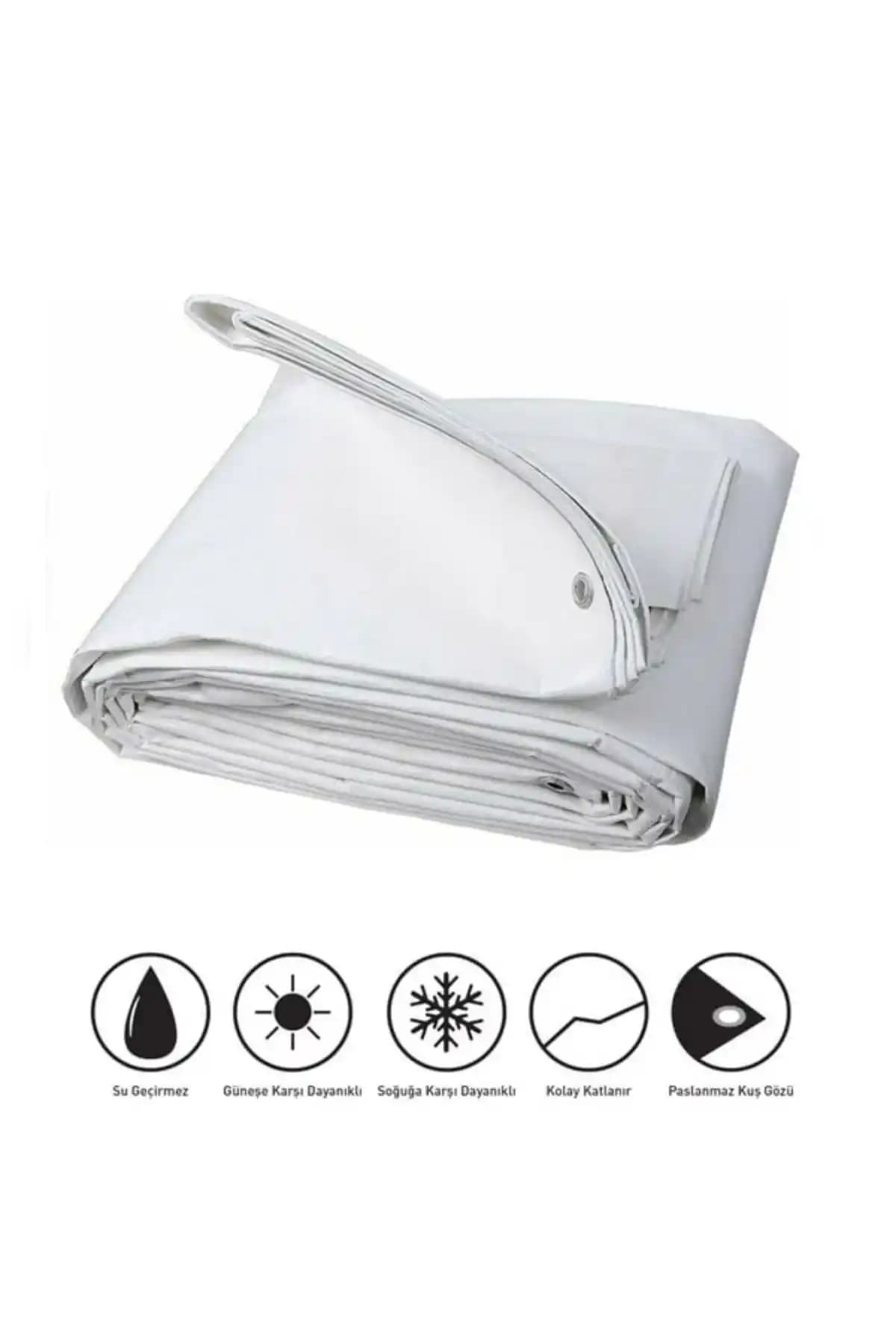 NAKSAN 3x4 Metre Kalın Çadır Hava Koşullarına Karşı Üstün Koruma Sağlar