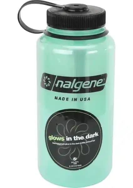 Nalgene 32OZ Wm Cosmo ve Weather Forecast Çelik Mat Siyah 8 oz Karşılaştırması