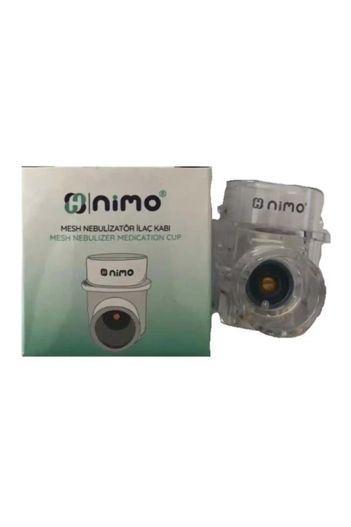 Nimo Mesh İlaç Haznesi: Sağlık ve Hijyen İçin Güvenilir Pratik Çözüm