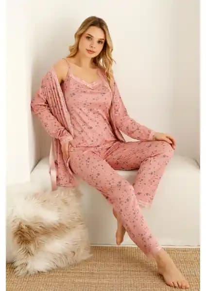 Nisanca Sabahlıklı Dantel Detaylı Pegasus Kadın Pijama Takımı İnceleme ve Kullanıcı Yorumları