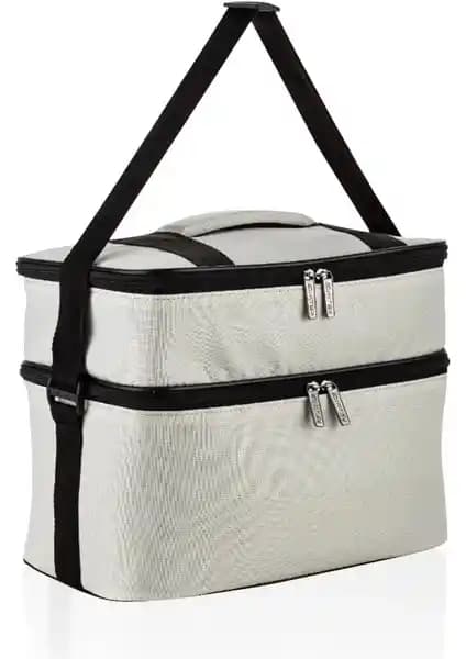 NS Reliable 22 Litre Yemek Taşıma Termos Çantası Dayanıklı ve Yalıtımlı Tasarım