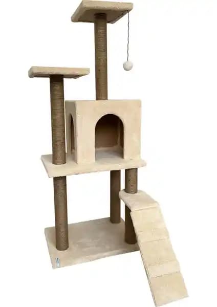 Nursoft B-08 ve Turkuaz TR2001 Kedi Evi ve Tırmalama Tahtası Karşılaştırması