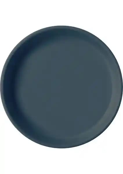 OiOi BASICS Deep Blue Çocuk Mama Tabakası Güvenli ve Fonksiyonel Tasarım