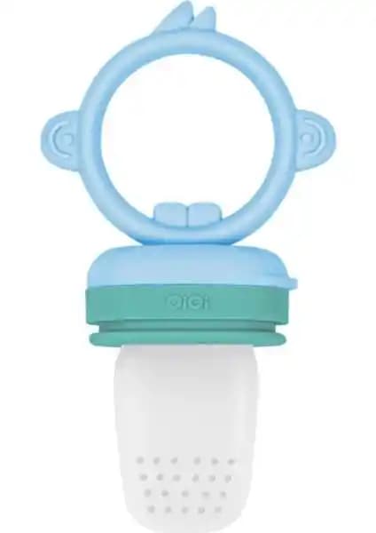 OiOi Püre Meyve Sebze Süzgeci ve Emzik Karşılaştırması Bebek Beslenme Ürünleri