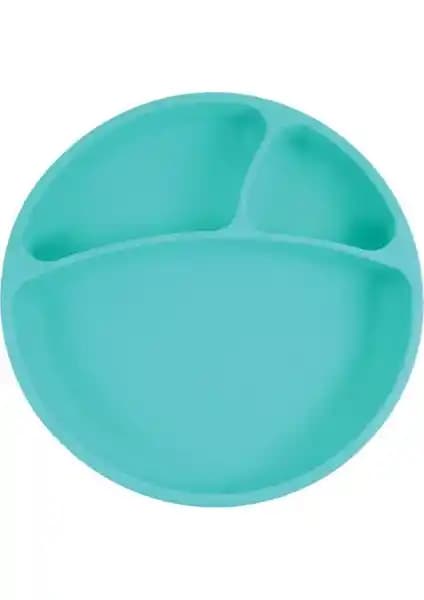 OiOi Vakum Tabanlı Silikon Bebek Tabakları Karşılaştırması: Aqua Green ve Puzzle Modeli