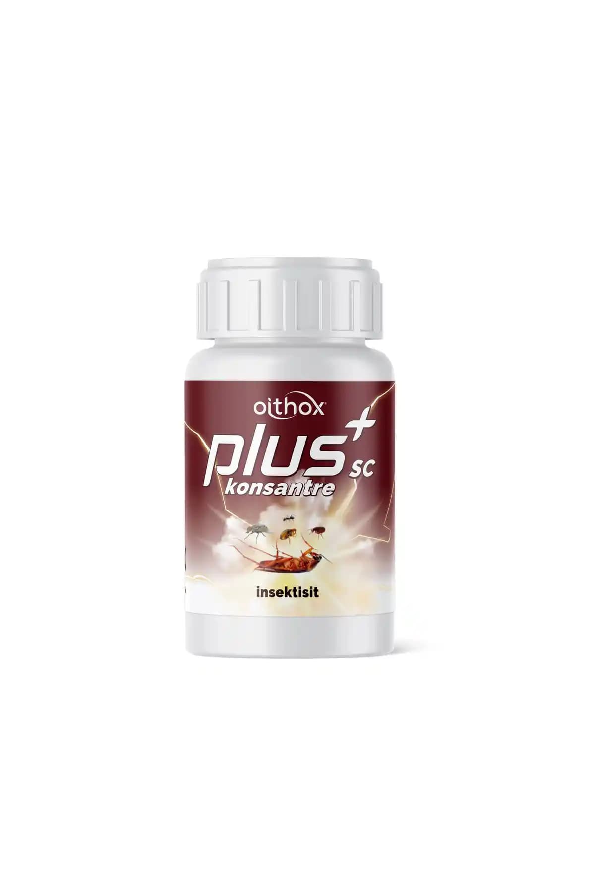 Oithox Plus SC 50 ml: Etkili ve Güvenilir Haşere Kontrolü İçin Profesyonel Çözüm