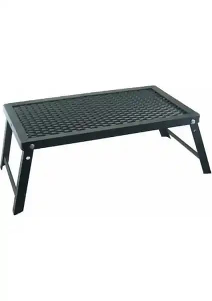 Orcamp G-550 Ateş Üstü Izgara Büyük Boy Kamp ve Açık Hava Kullanımı İçin Uygun