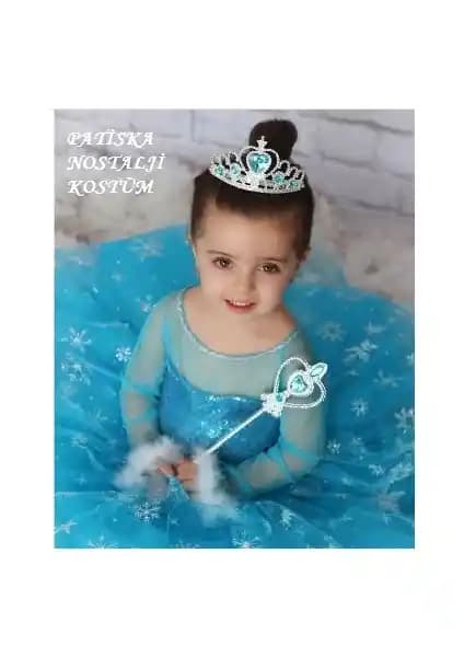 Pano Kids Elsa Kostümü Detaylı İnceleme ve Kullanıcı Yorumları