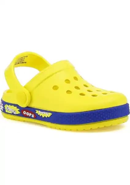 Polaris 512596.P1FX Sarı Erkek Çocuk Deniz Ayakkabısı Detaylı İnceleme ve Özellikler