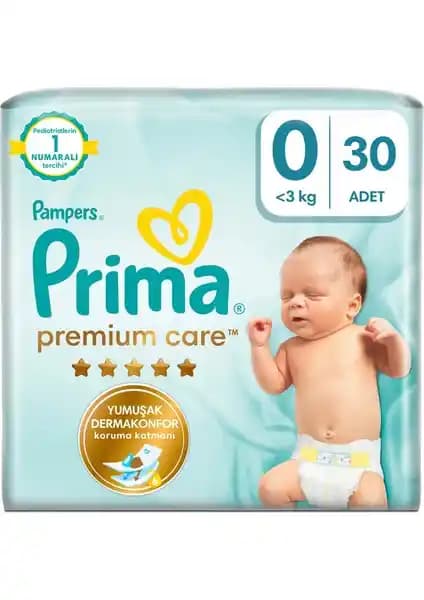 Prima Bebek Bezi Premium Care 0 ve 1 Numara Karşılaştırması ve Kullanıcı Yorumları