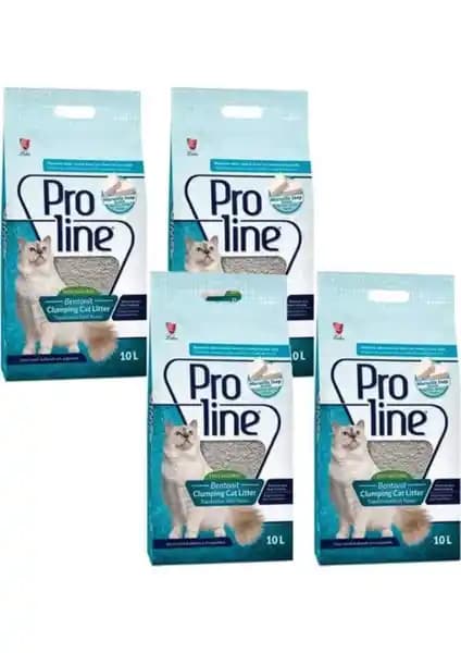 Proline Pro Line Marsilya Sabunu Kokulu Kedi Kumu: Temizlik ve Ferahlık Sağlayan Ürün