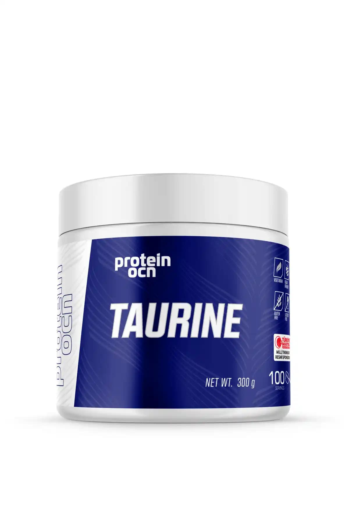 Proteinocean Taurine 300g Enerji ve Odak Artırıcı Takviye Ürünü