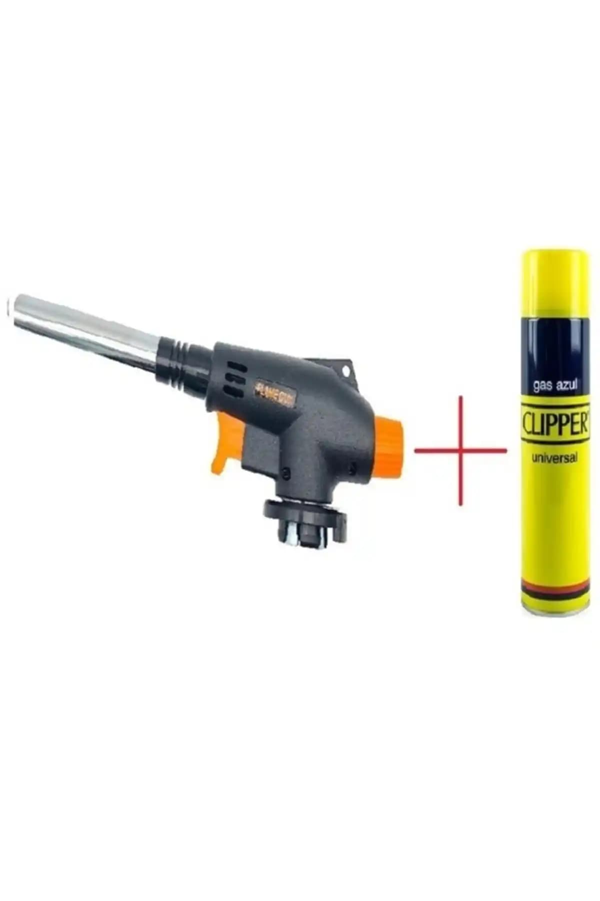 QAX Pürmüz 1300 Derece Profesyonel Tam Gazlara Uyumlu Kafa Çakmak İncelemesi