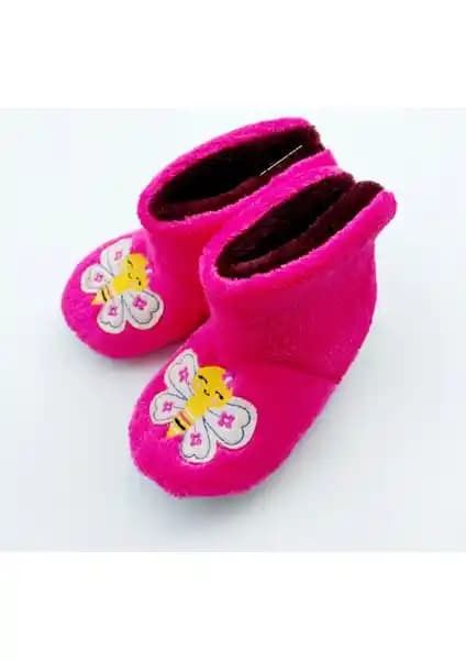 Rebada ve Ella Bonna Polar Bebek Pandufları Karşılaştırması: Güvenli ve Sıcak Tutma Özellikleri