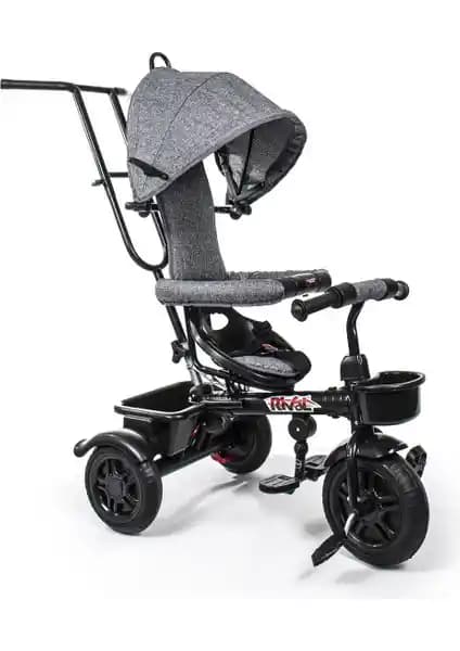 Rival RV501 Hiper Bike: Güvenli ve Şık Çocuk Bisikleti, Ebeveyn Kontrolü ve Konfor Özellikleri