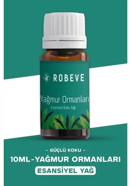 Robeve Uçucu Yağ Esansiyel Yağ Doğal Aromalar ve Çok Yönlü Kullanım İmkanları ile Ev ve Ofis Atmosferini Yeniler