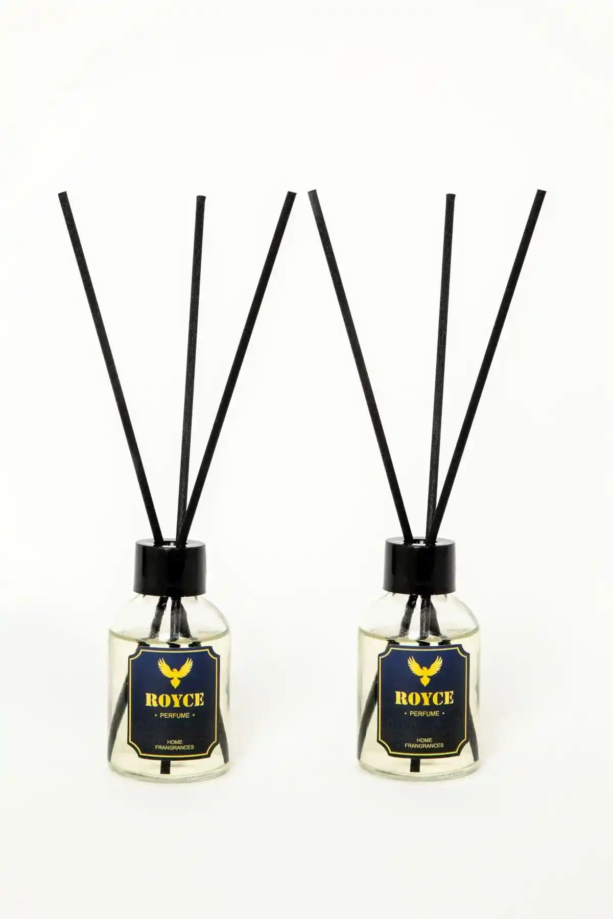 Royce Amber ve Atelier İstanbul 2'li Oda Kokusu Seti Şık ve Kalıcı Atmosfer Yaratır