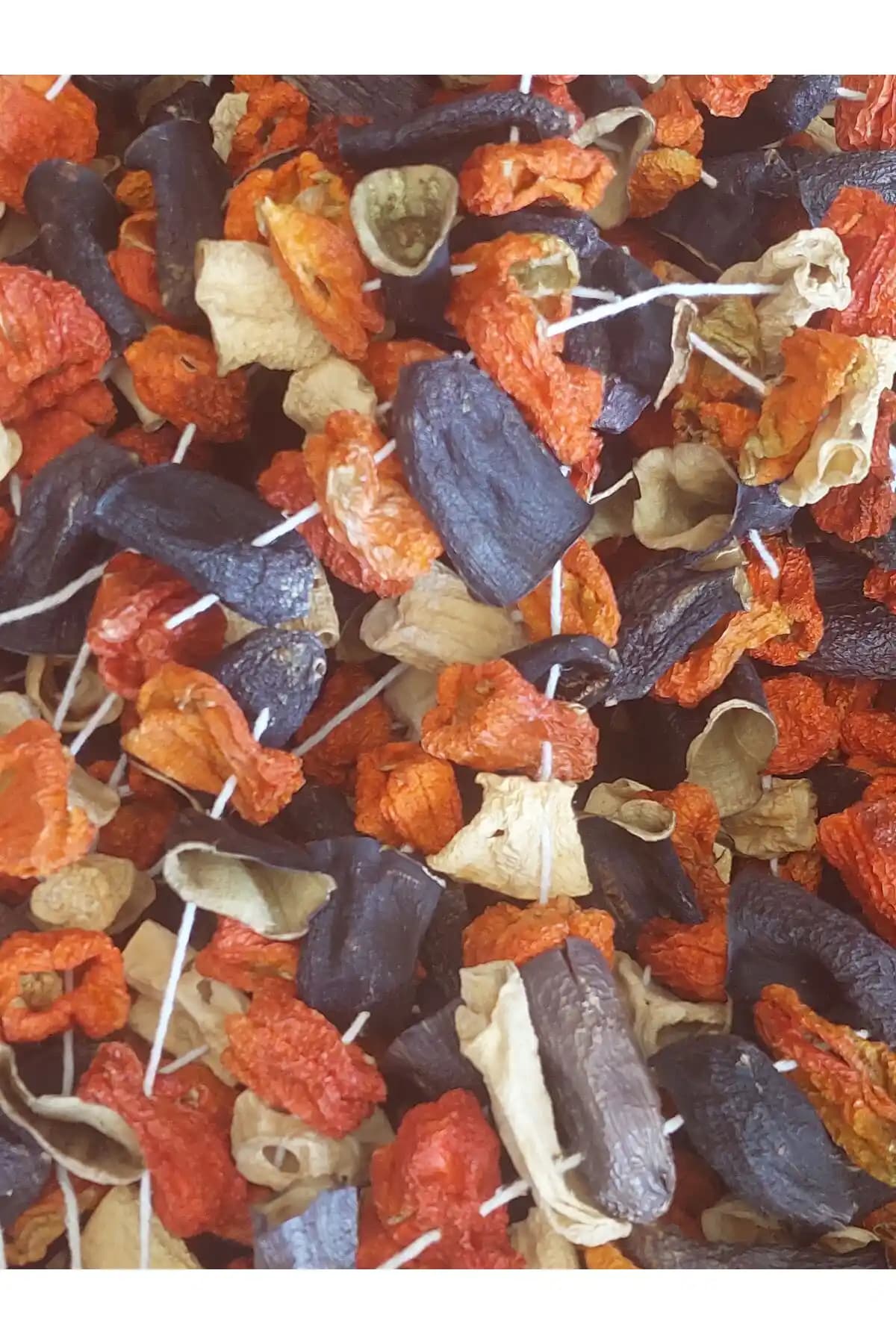 Sarıcaovadan Karışık Kuru Sebze Mix: Doğal ve Sağlıklı Lezzet Kaynağı