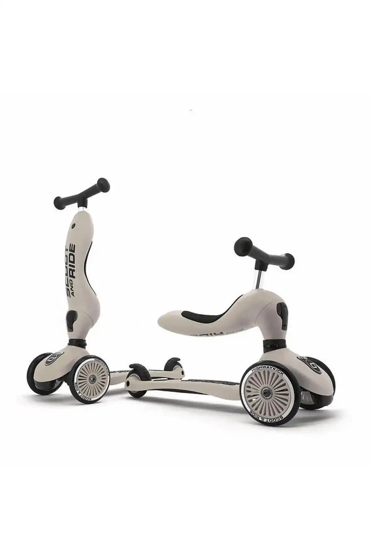 SCOOT AND RIDE Highwaykick 1 Oturaklı Çocuk Scooter İncelemesi ve Kullanıcı Yorumları
