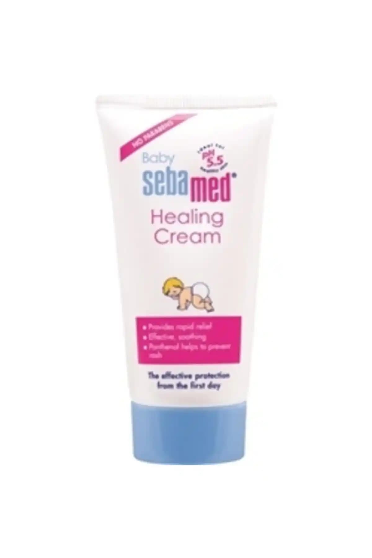Sebamed Bebek Pişik Kremi: Hassas Ciltler İçin Güvenilir ve Etkili Çözüm